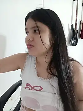 Pervyangell webcam
