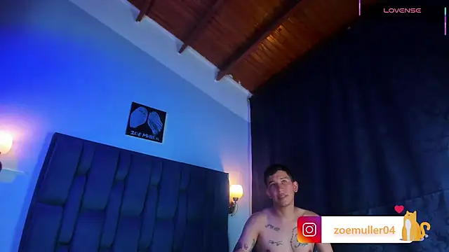 Zoe_Axel1 webcam