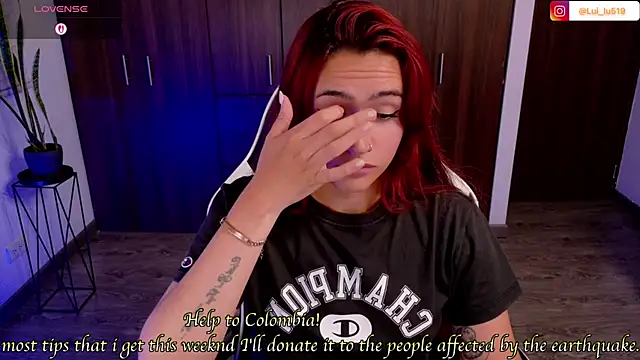 ImLui_lu webcam