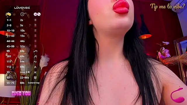 Mayzzie webcam