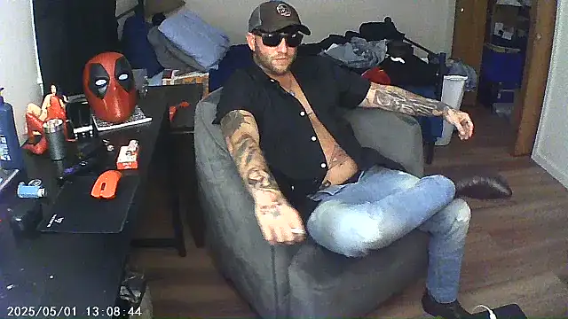 Livingpuddle live cam