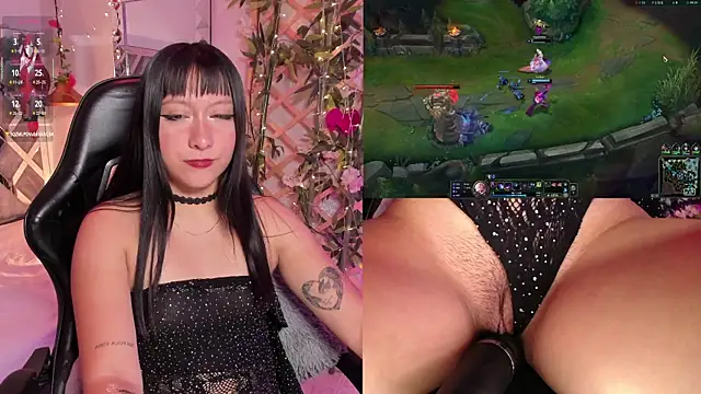 Nanachi_Cook live cam on StripChat