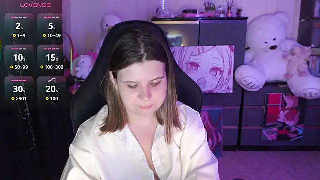 AmyVibess webcam