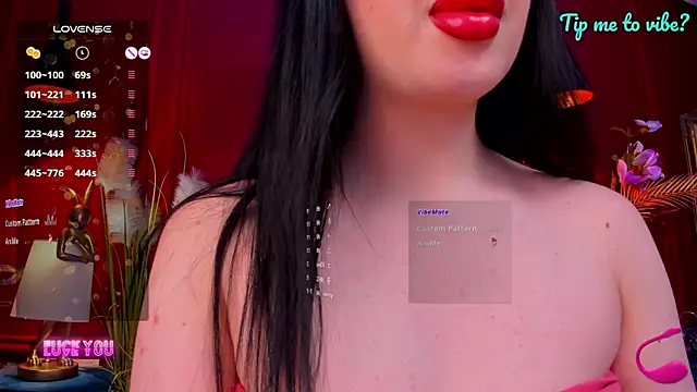 Mayzzie webcam