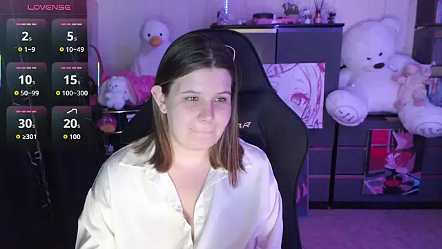 AmyVibess live cam on StripChat