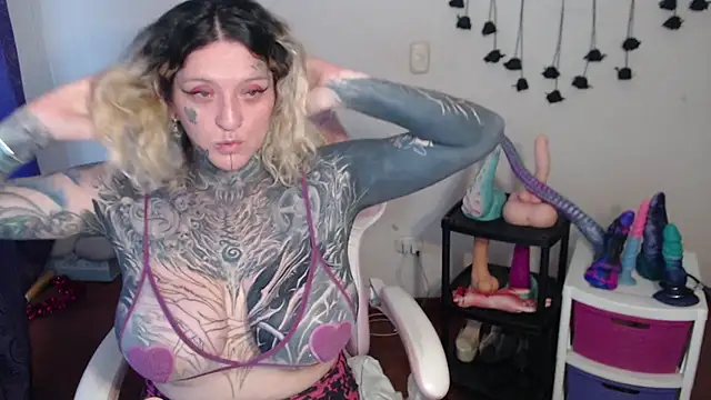SLOPPYTITSS webcam