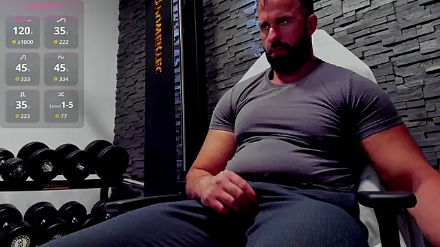 David_Big_Daddy webcam