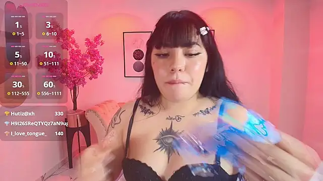 Isa_reel webcam