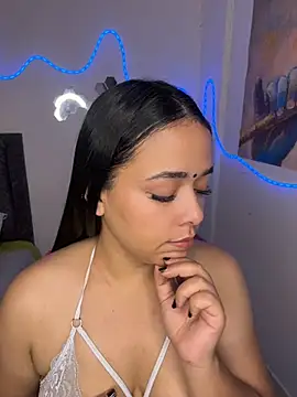 Nisha_jazz webcam