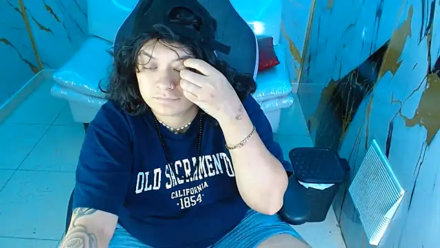 snowflake_xxx webcam