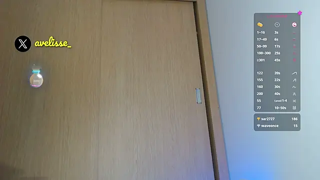 Avelisse_ webcam