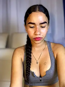 ZoeyFierce webcam