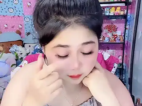 Nhanlu009 webcam
