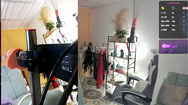 ZafiroSolenne webcam