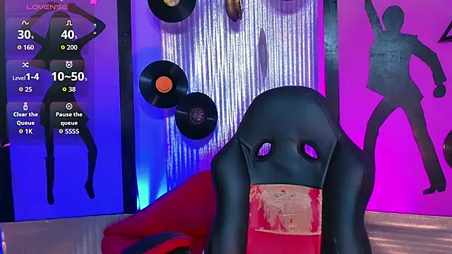 Ariaien - Trans webcam sex chat
