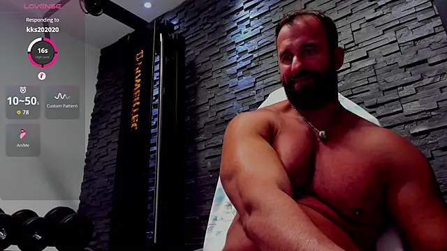 David_Big_Daddy webcam