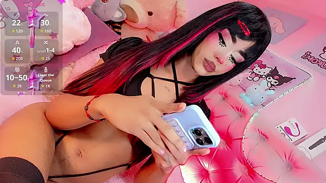 Cute_Roxxy webcam