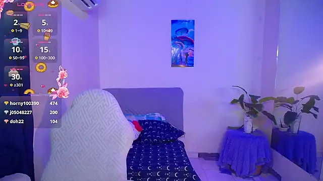 Alloykitten webcam