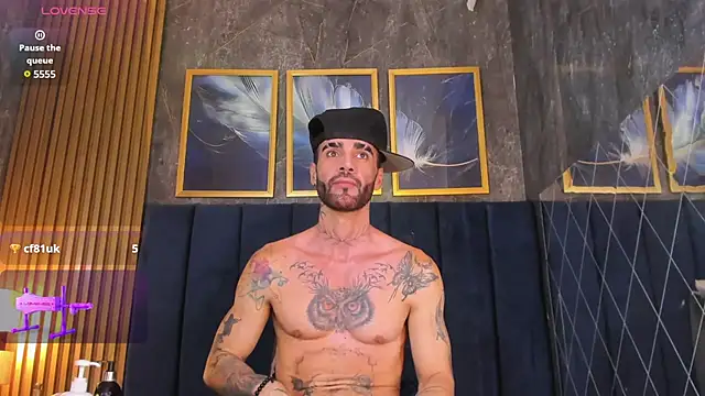 Lancelot_Benwick webcam