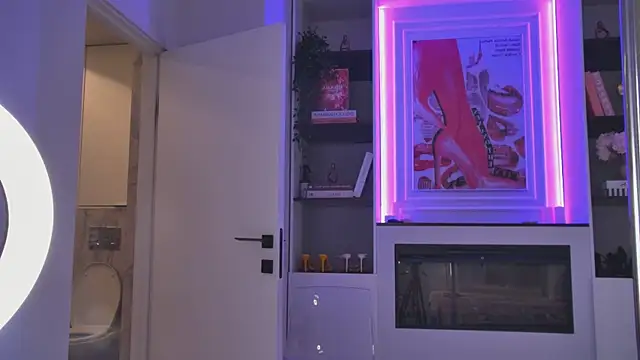 MiraBliss webcam