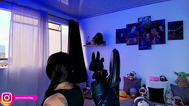 Nicorobinn webcam