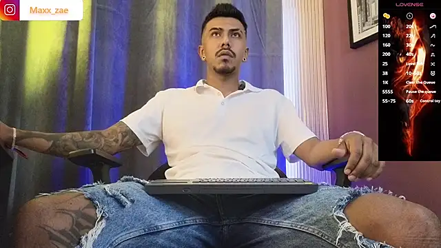 Latinmoster_boss webcam