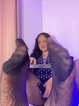 Kattyfeet webcam