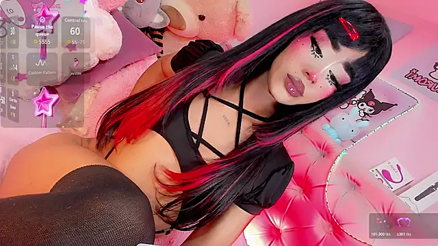 Cute_Roxxy webcam