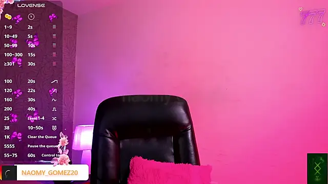 Naomy_Gomez_ webcam