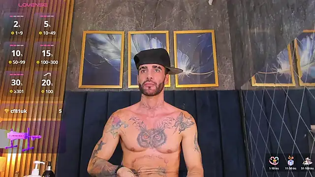 Lancelot_Benwick webcam