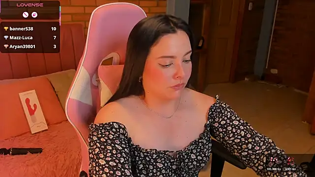 amaia_monet webcam