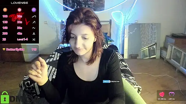 A_Skyy webcam