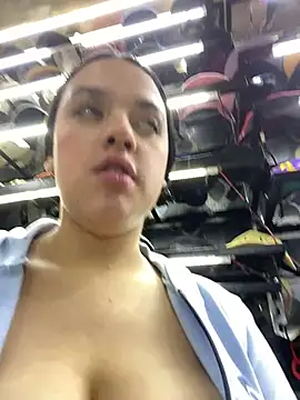 CelesteJones1 webcam