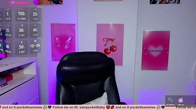 Sampuckettbaby webcam