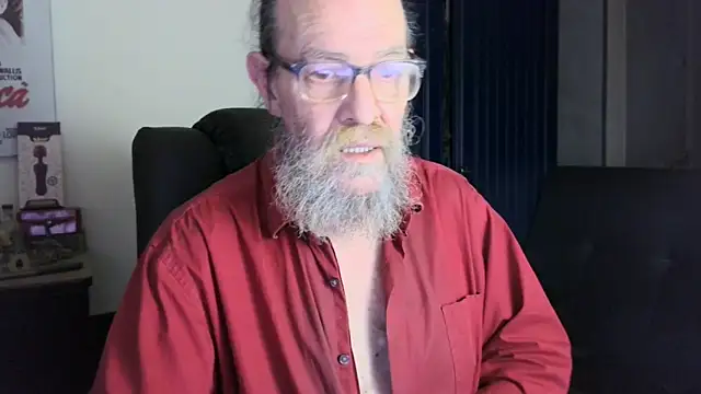 Uncle_Hottie webcam