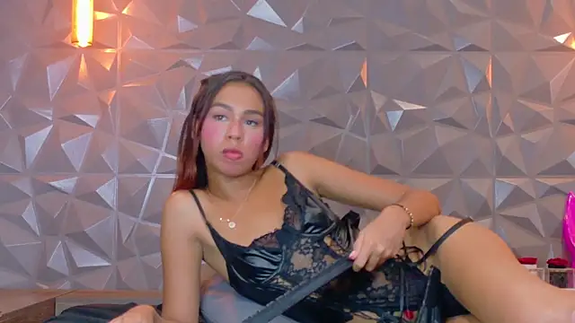 LinaSalazar webcam