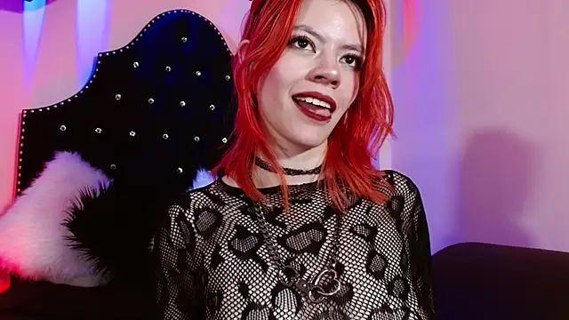 Haru_red webcam