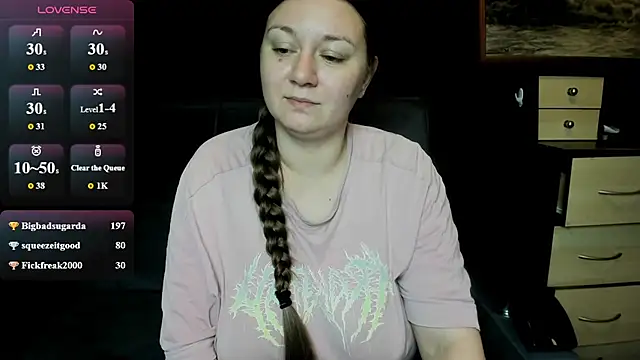 AlisaBacker webcam