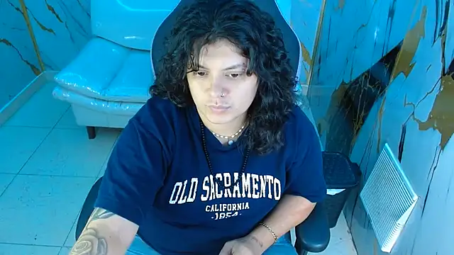 snowflake_xxx webcam
