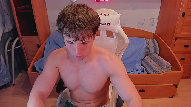 Dexter_Bennett webcam