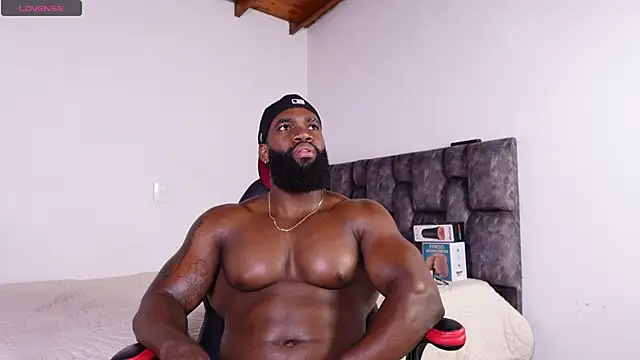 james_musclebbc webcam