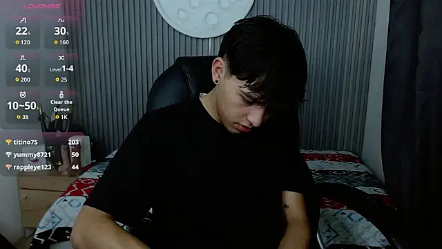 StiwenTwink webcam