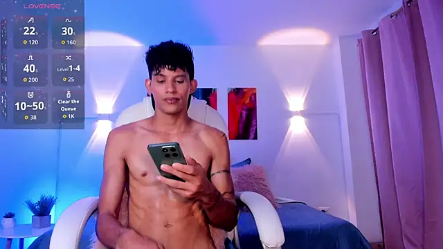 KamiSuarez webcam