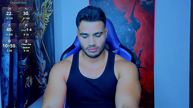 AndresRodriguez1 webcam