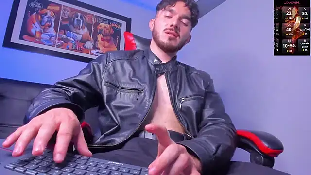 Dante_Blake1 webcam