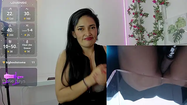 sthefy01 webcam