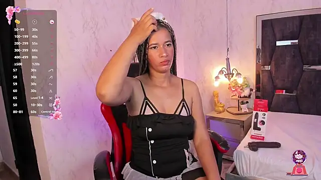 KendraBrun webcam