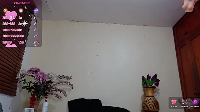 NicoleSantana webcam