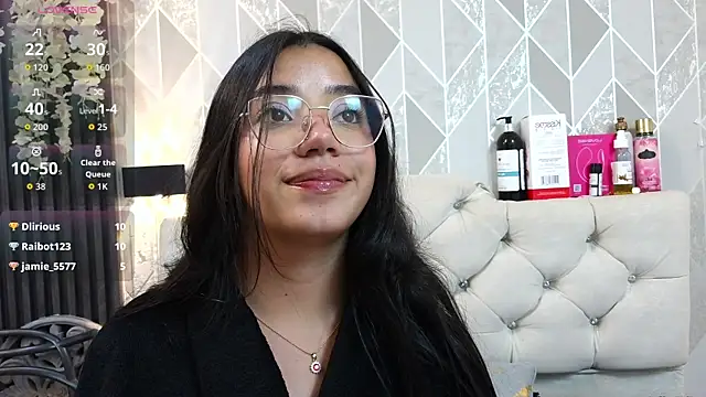 Zaira_bonny webcam