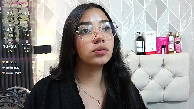 Zaira_bonny webcam